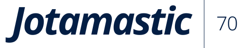 Jotamastic 70