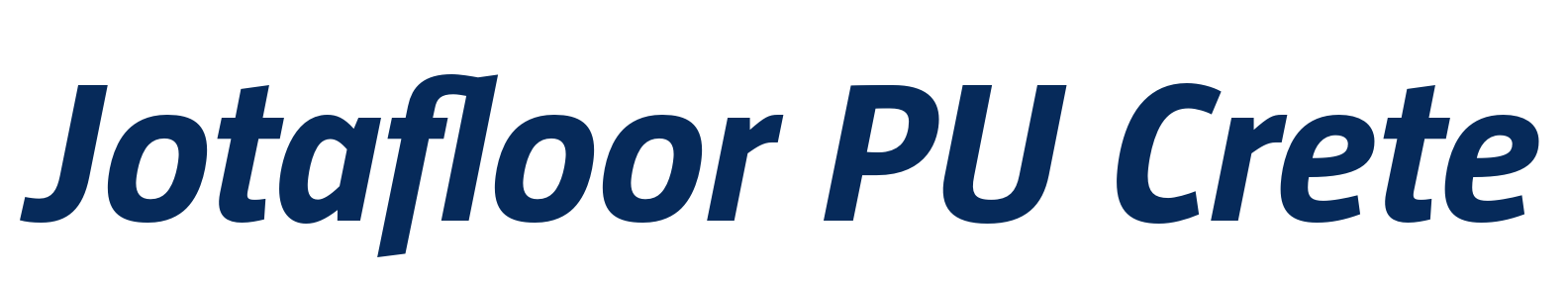 Jotafloor PU Crete